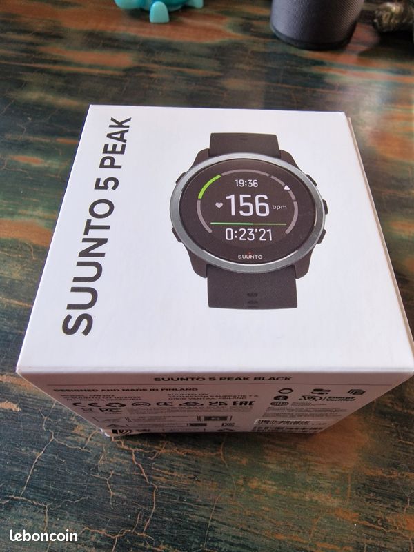 Montre suunto (image 1)