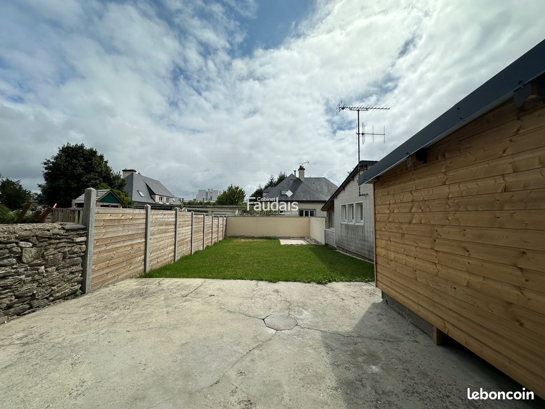 Appartement 3 pièces 46 m² · à Saint-Lô · 46 m² · 695 €