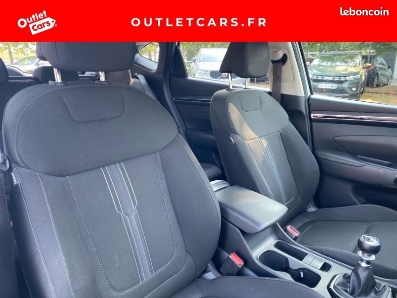 Hyundai Tucson 1.6 T-GDi 150ch Hybrid 48V Intuitive (image 23)