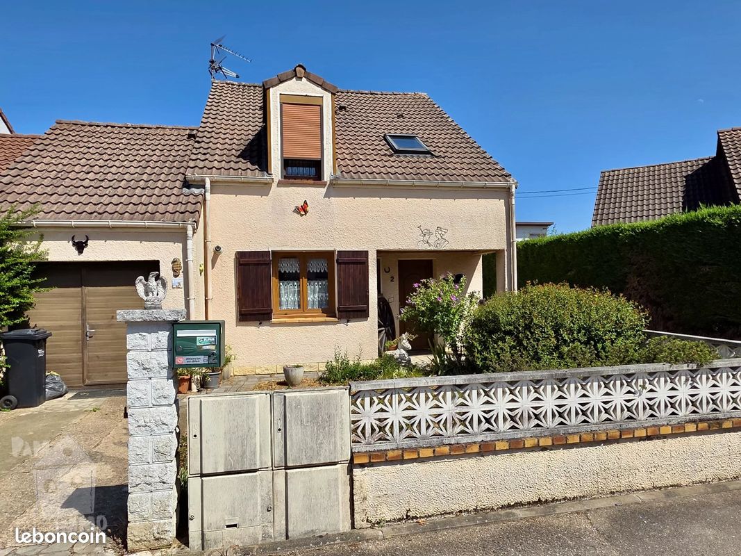 Maison 5 pièces 106 m² · à Blénod-lès-Pont-À-Mousson · 106 m² · 190 800 €