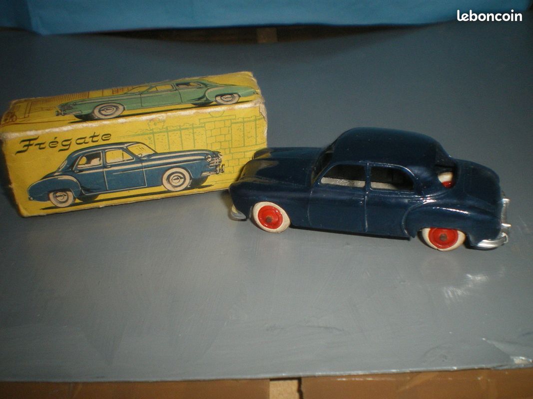 CIJ Renault Frégate - Restauration - Le blog des voitures et camions