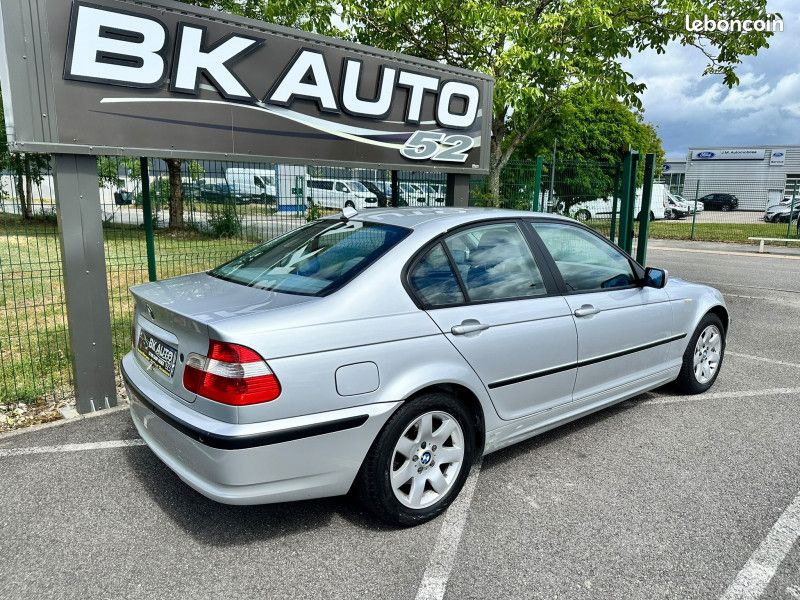 Bmw SERIE 3 (E46) 320 DA PACK LUXE 150 CV (image 29)