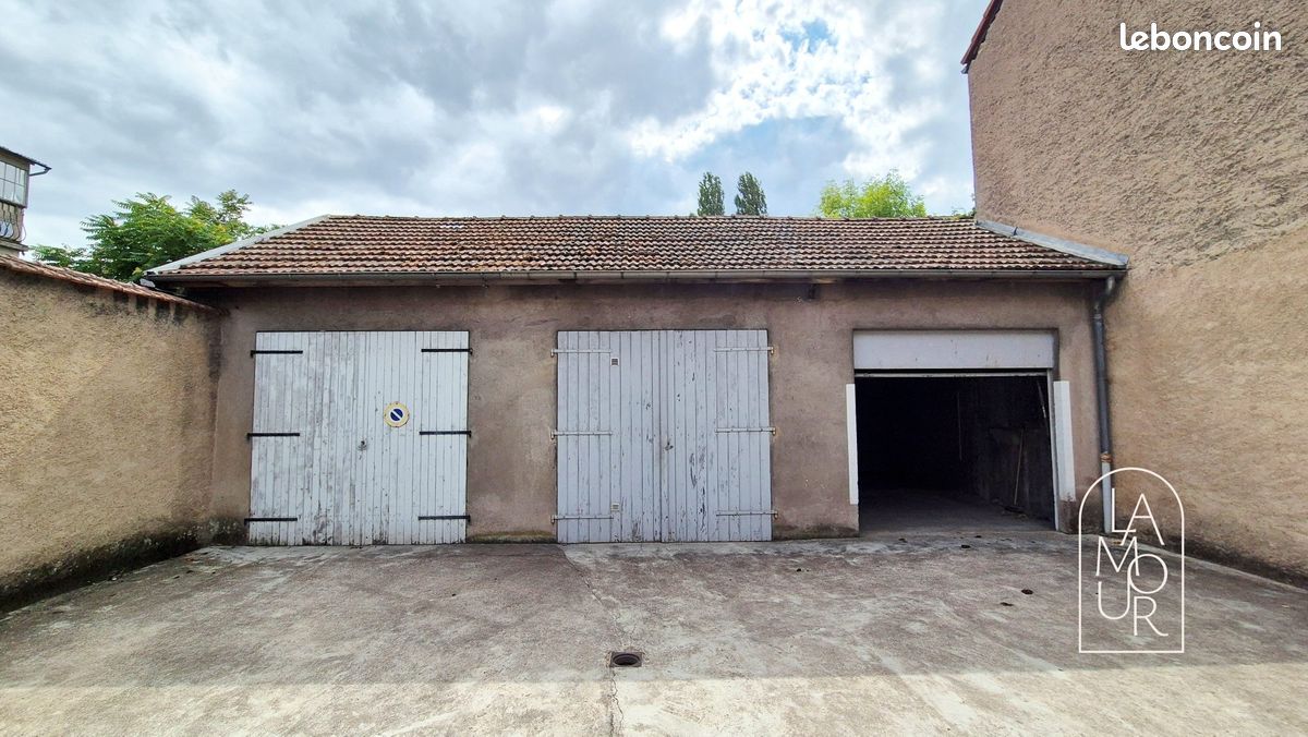 Parking 19 m² · à Dijon · 19 m² · 21 900 €