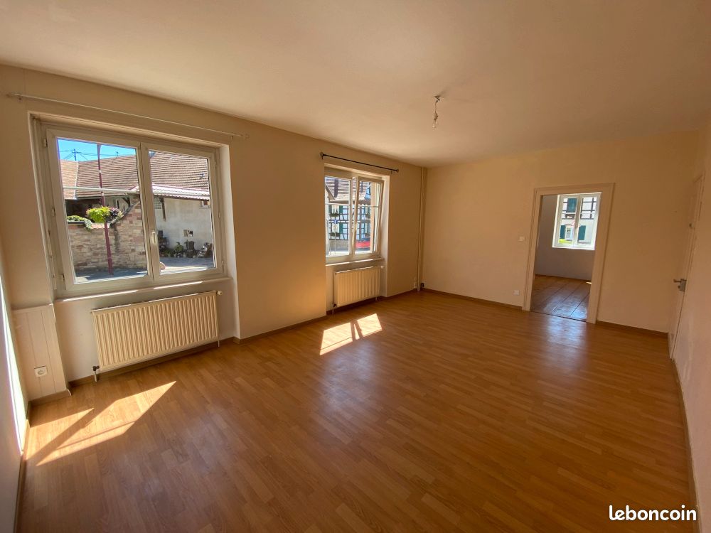 Appartement 3 pièces 84 m² · à Blaesheim · 84 m² · 800 €