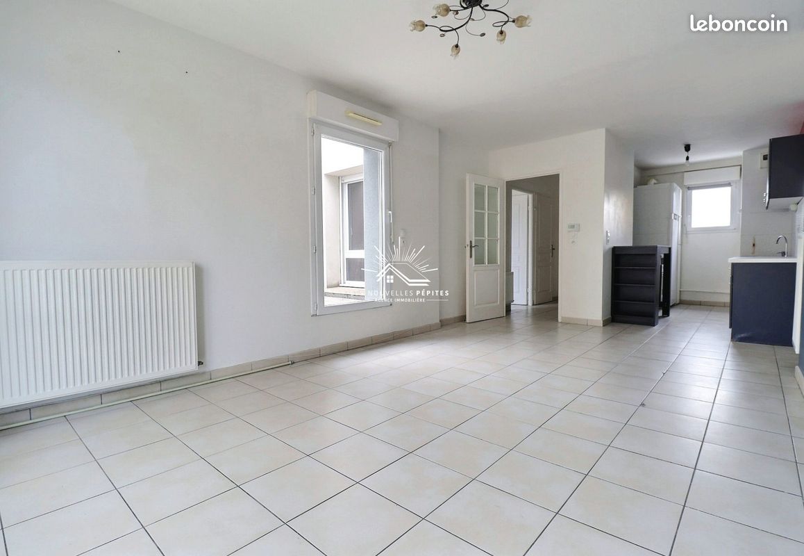 Appartement 2 pièces 44 m² (image 4)