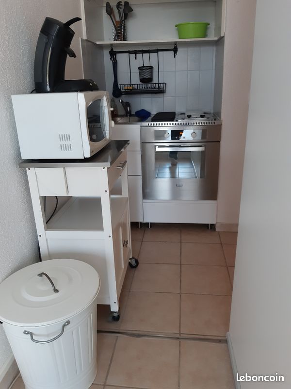 Studio à 100 m de la plage (image 4)