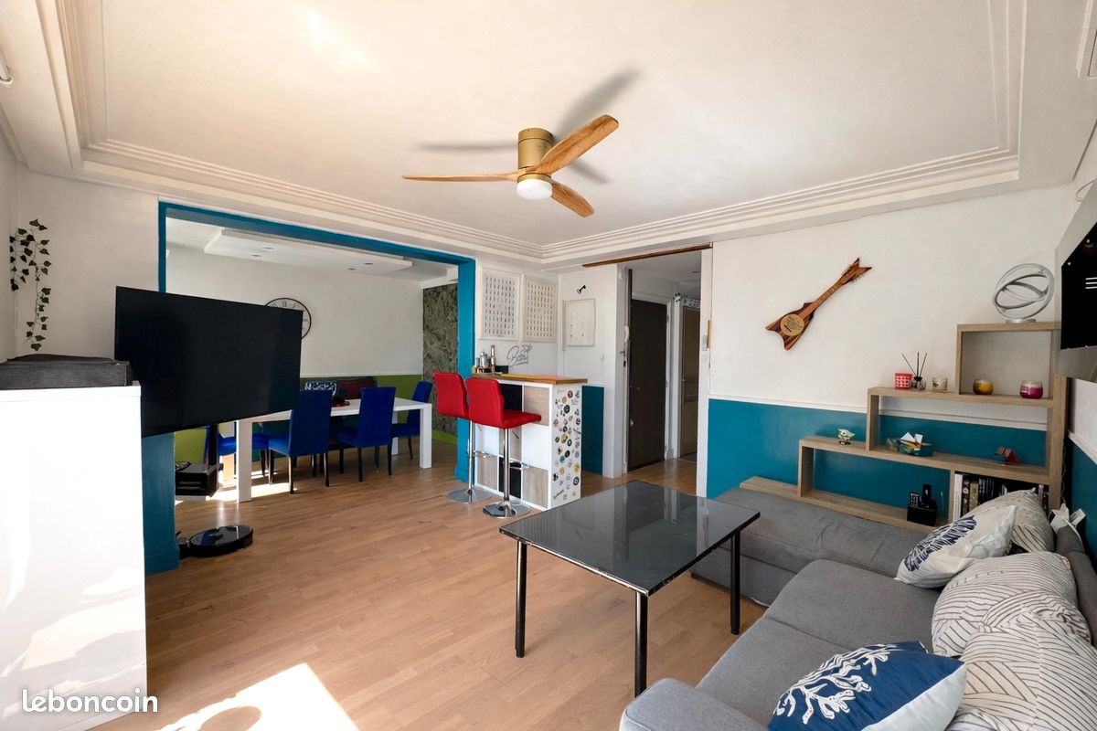 Appartement 4 pièces 72 m² · à Avignon · 72 m² · 160 000 €