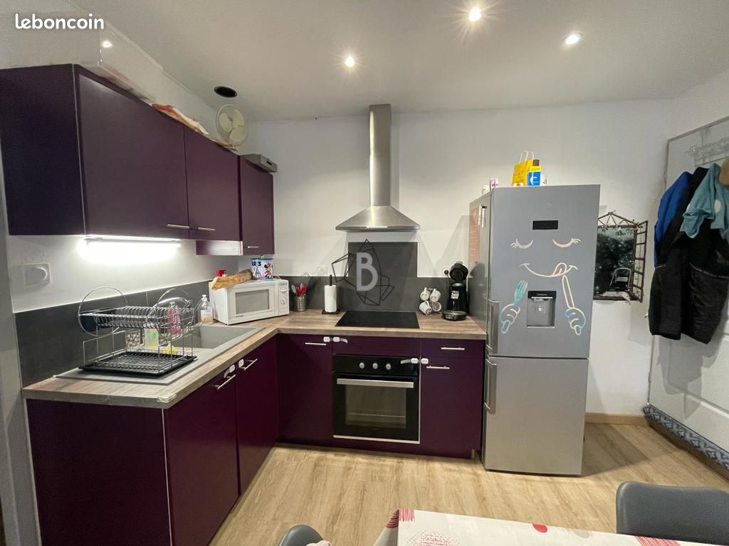 Appartement 3 pièces 58 m² · à Réquista · 58 m² · 440 €