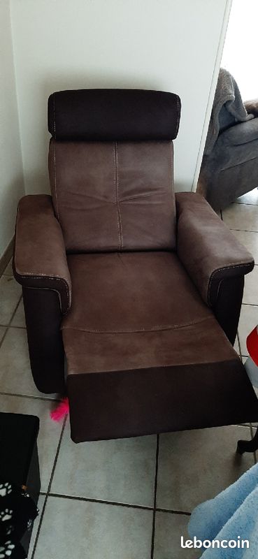 Fauteuil électrique (image 2)