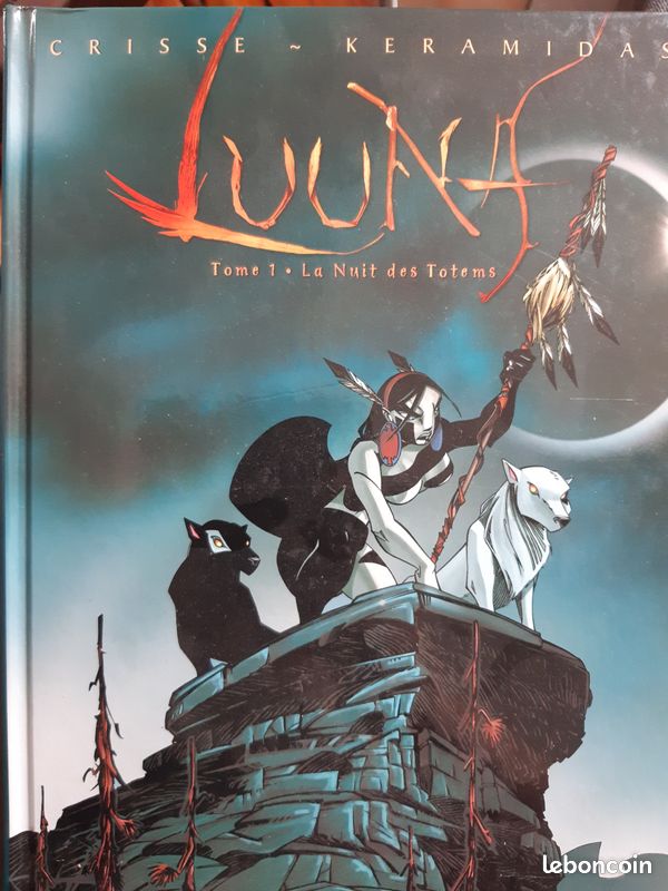 BD LuunaTome 1 (image 1)