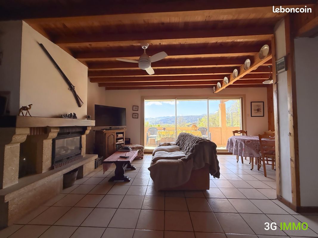 Vente | Maison | 4p | 3ch | 103 m² | DE PLAIN PIED| Expo Sud | Terrasse Jardin (image 5)