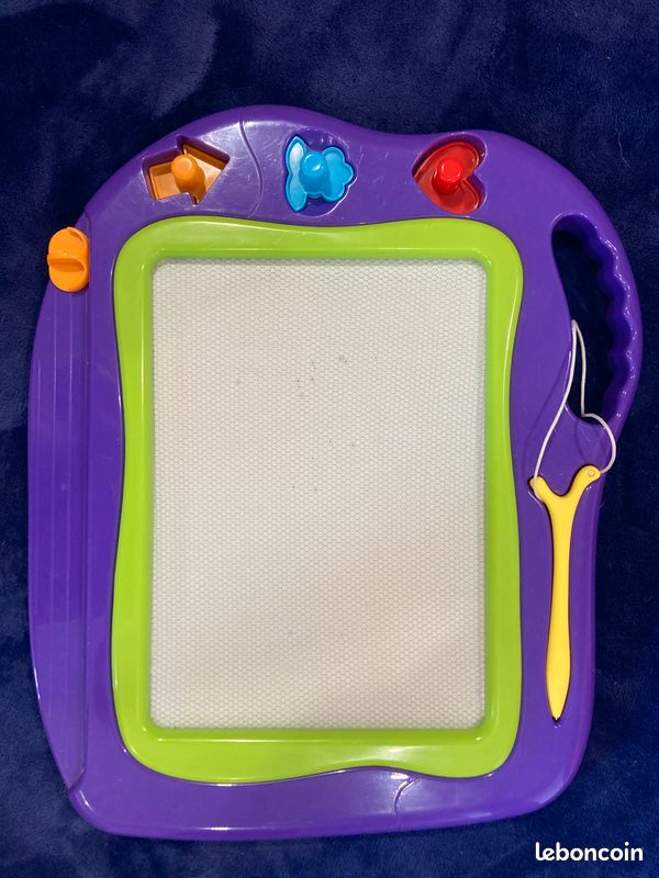Tablette magique pour dessiner (image 1)