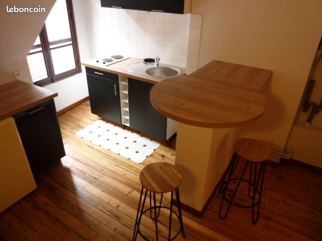 Appartement 2 pièces 24 m² · à Dole · 24 m² · 370 €