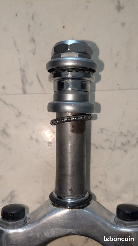 Fourche Rockshox Indy C 26 Pouces VTT Rétro Années 90 - Pour Pièces/réparation, Noir