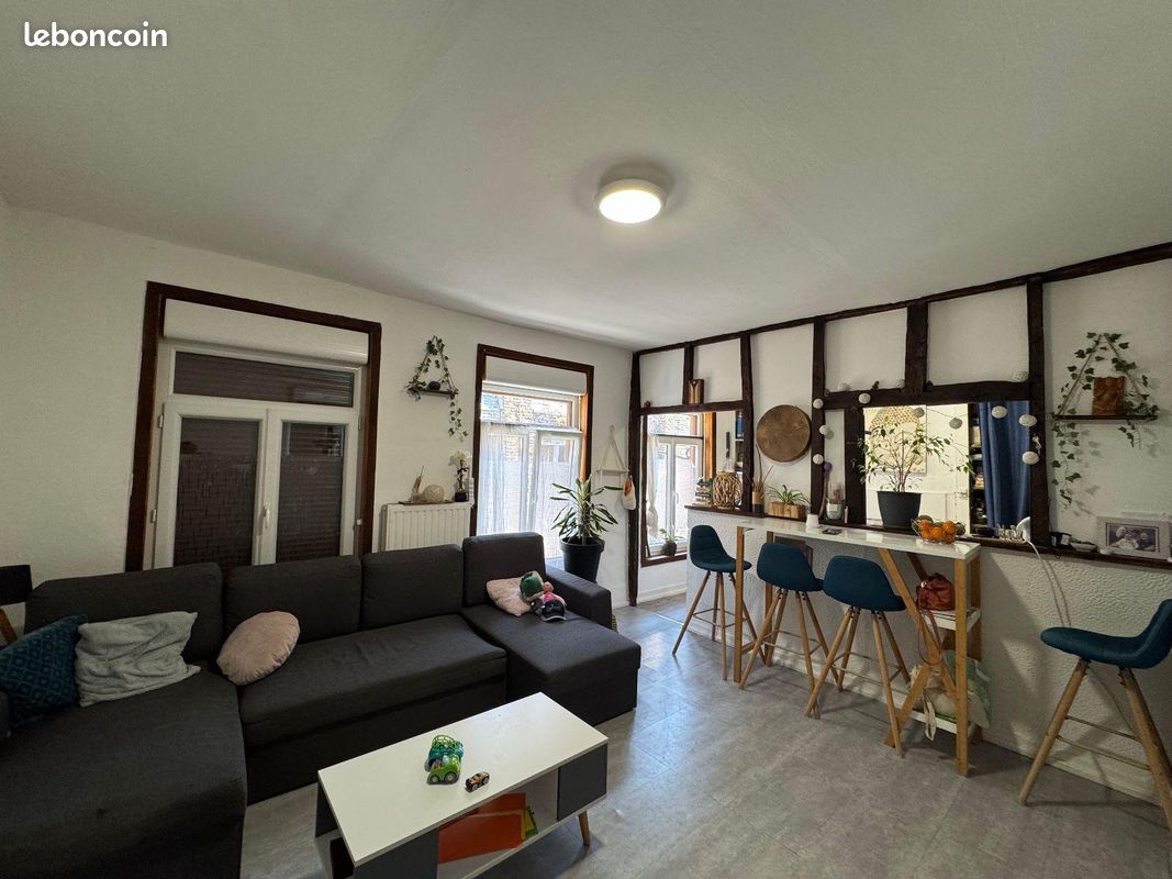 Maison 5 pièces 98 m² · à Cassel · 98 m² · 116 300 €