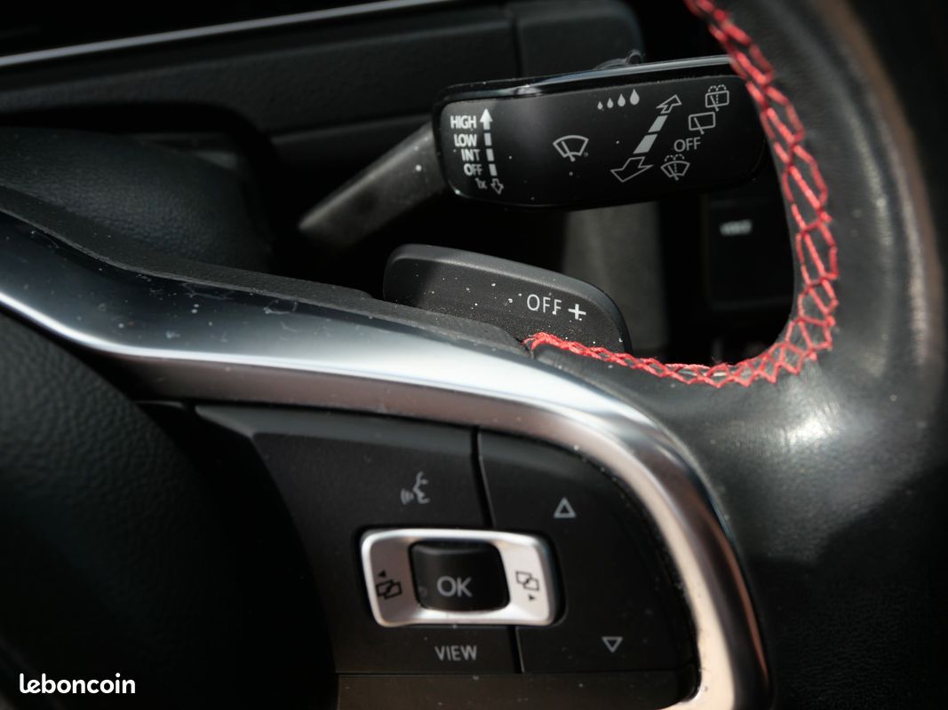 VOLKSWAGEN GOLF (7) 2.0 TSI 245 DSG7 GTI Performance (image 25)