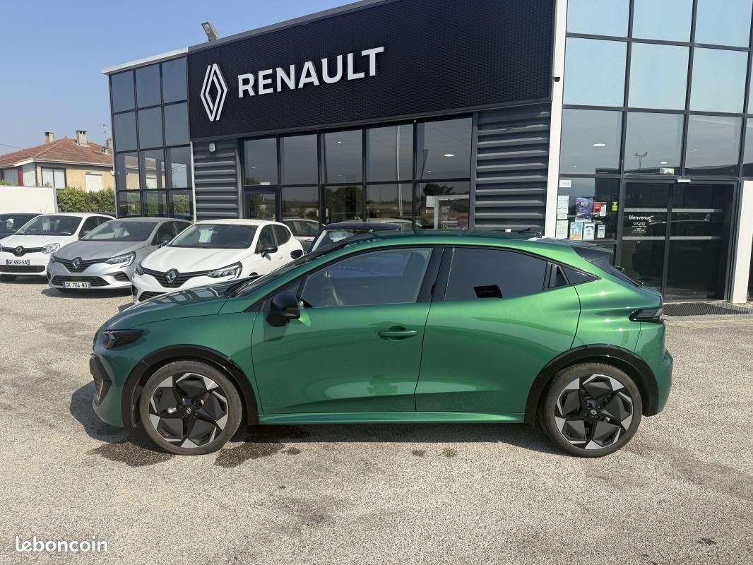 Renault Clio 6 1.8 E-TECH FULL HYBRID 160 TECHNO JANTES 18' RYTHMIC (image 5)