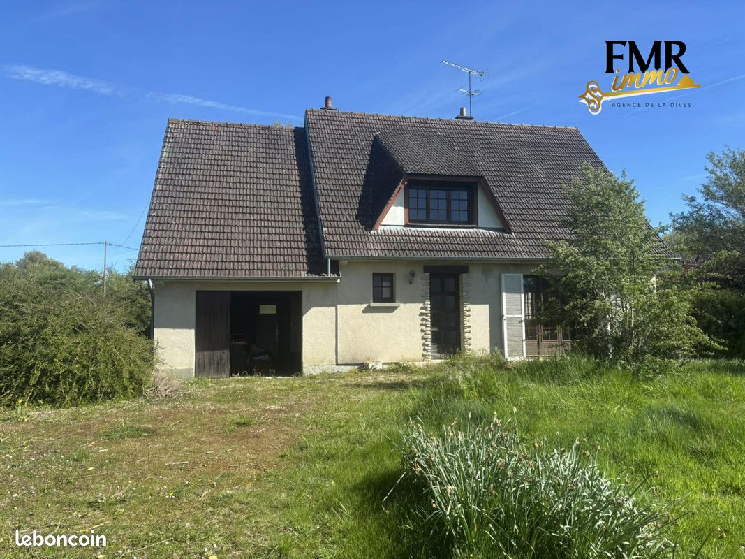 Maison 6 pièces 117 m² · à Saint-Pierre-en-Auge · 117 m² · 159 000 €