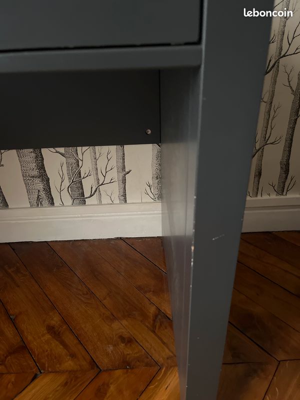 Bureau 125 x 60 anthracite (image 4)