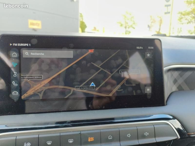 Mg motor MG3 Hybrid+ 195ch Comfort (image 18)