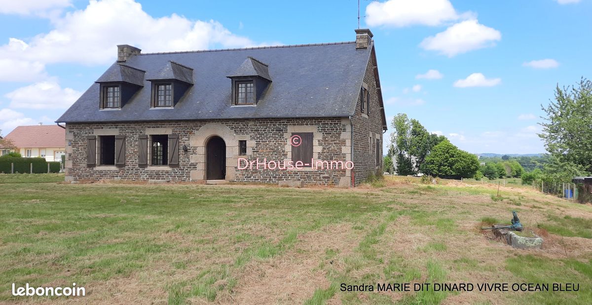 Maison 7 pièces 198 m² · à Saint-Hilaire-du-Harcouët · 198 m² · 224 500 €