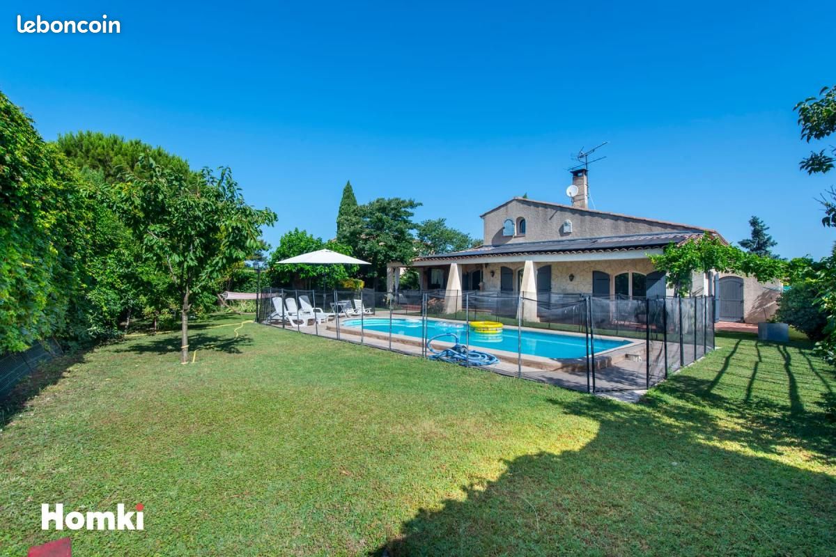 Maison 8 pièces 200 m² · à Marignane · 200 m² · 710 000 €
