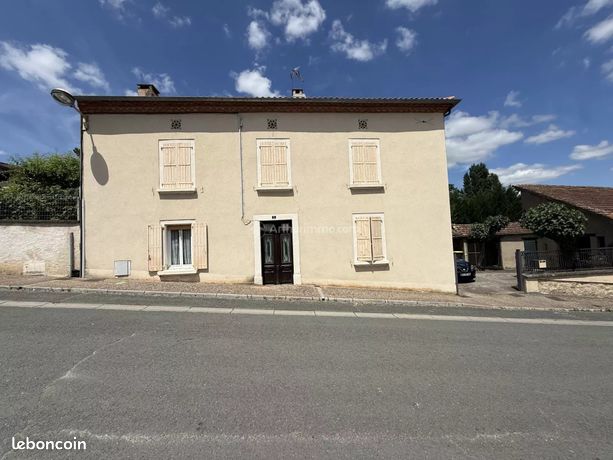 Maison 4 pièces 130 m²