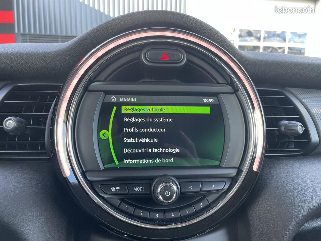 MINI MINI 1.5i 136 Cooper Chili Hatch - RADAR AV/ AR - AppleCarplay (image 31)