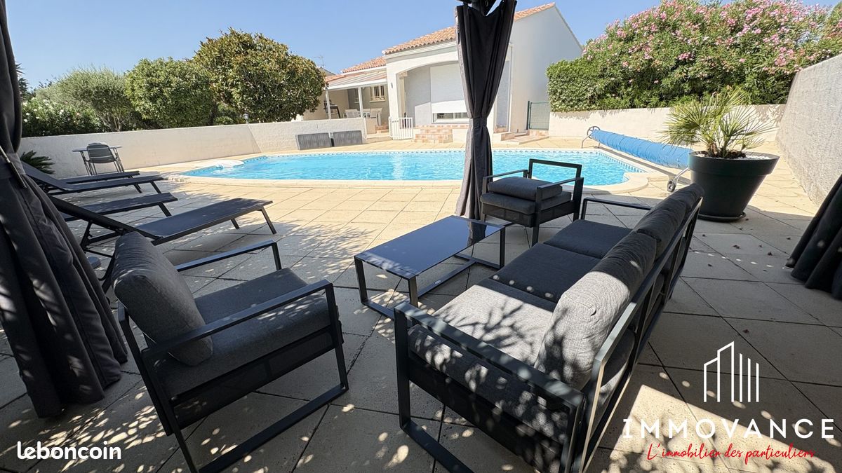 Maison 4 pièces 140 m² · à Teyran · 140 m² · 728 000 €