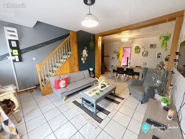 Maison 5 pièces 65 m²