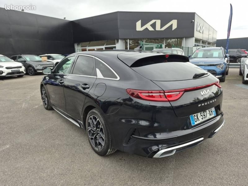 Kia ProCeed 1.0 T-GDI 120ch GT Line Premium (image 7)