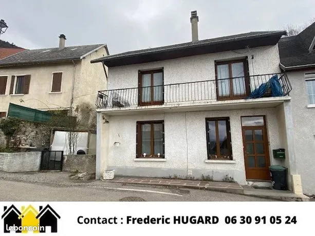 Annonce vente Maison prunières