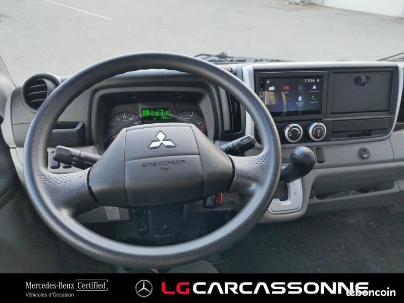 Fuso Canter CCb 3C15 Empattement 25 Duo (image 20)