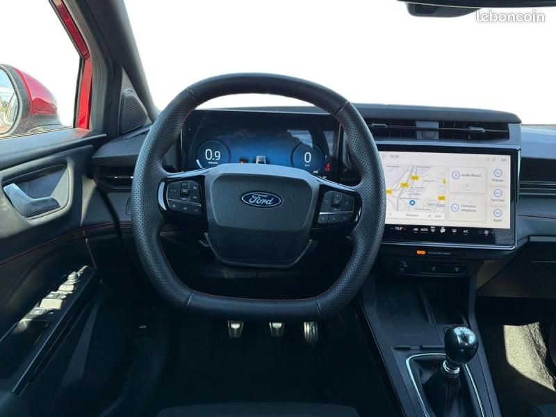 Ford Puma 1.0 EcoBoost Hybrid 125ch ST-Line S&S (image 10)