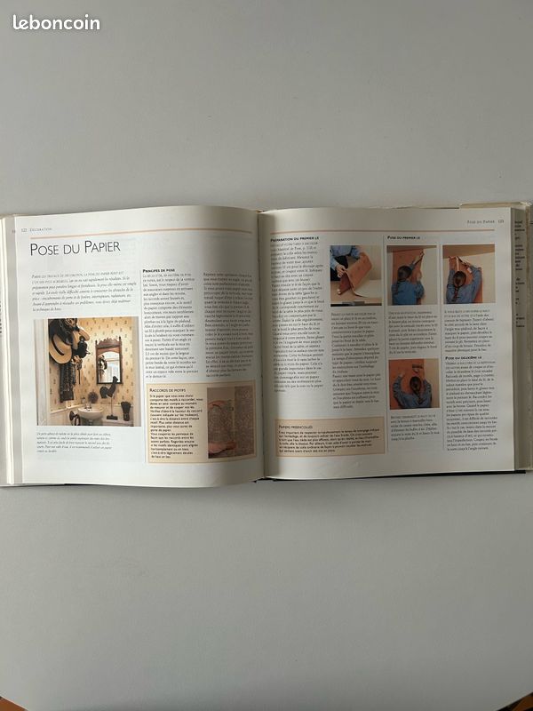 Livre sur la décoration (image 3)