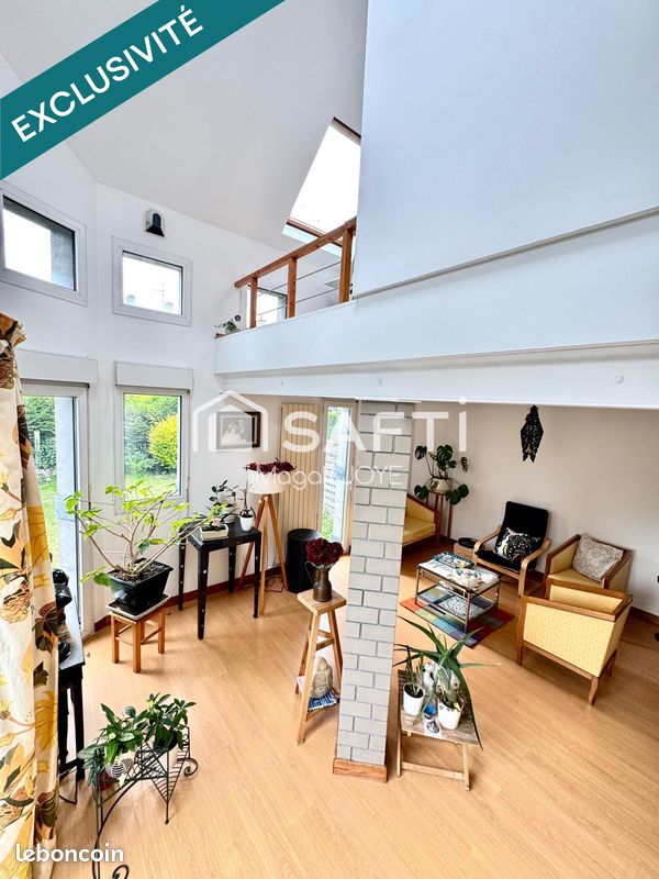 Maison 7 pièces 120 m² · à Béthune · 120 m² · 215 000 €