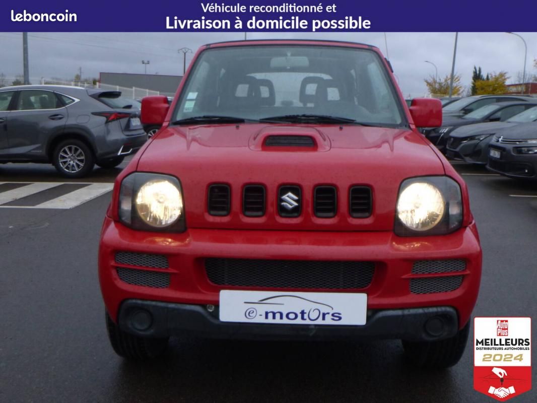 Filtro Aria JPFA-823S Per Suzuki Jimny 04 1.5 Ddis - Compatibile Con Originale 13780-84A00