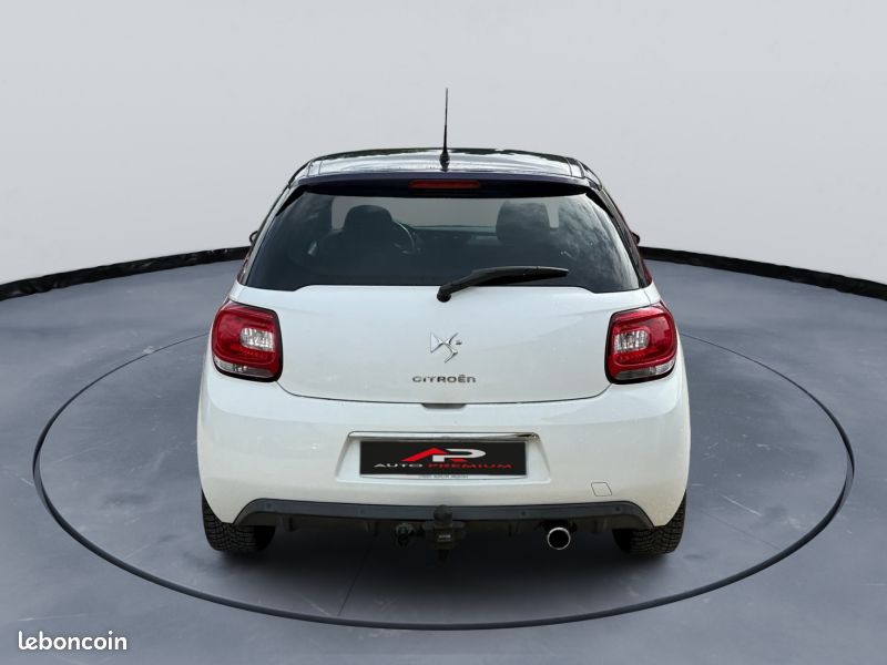 Citroen DS3 1.6 E-HDI90 (92) AIRDREAM SO CHIC 5CV (image 5)