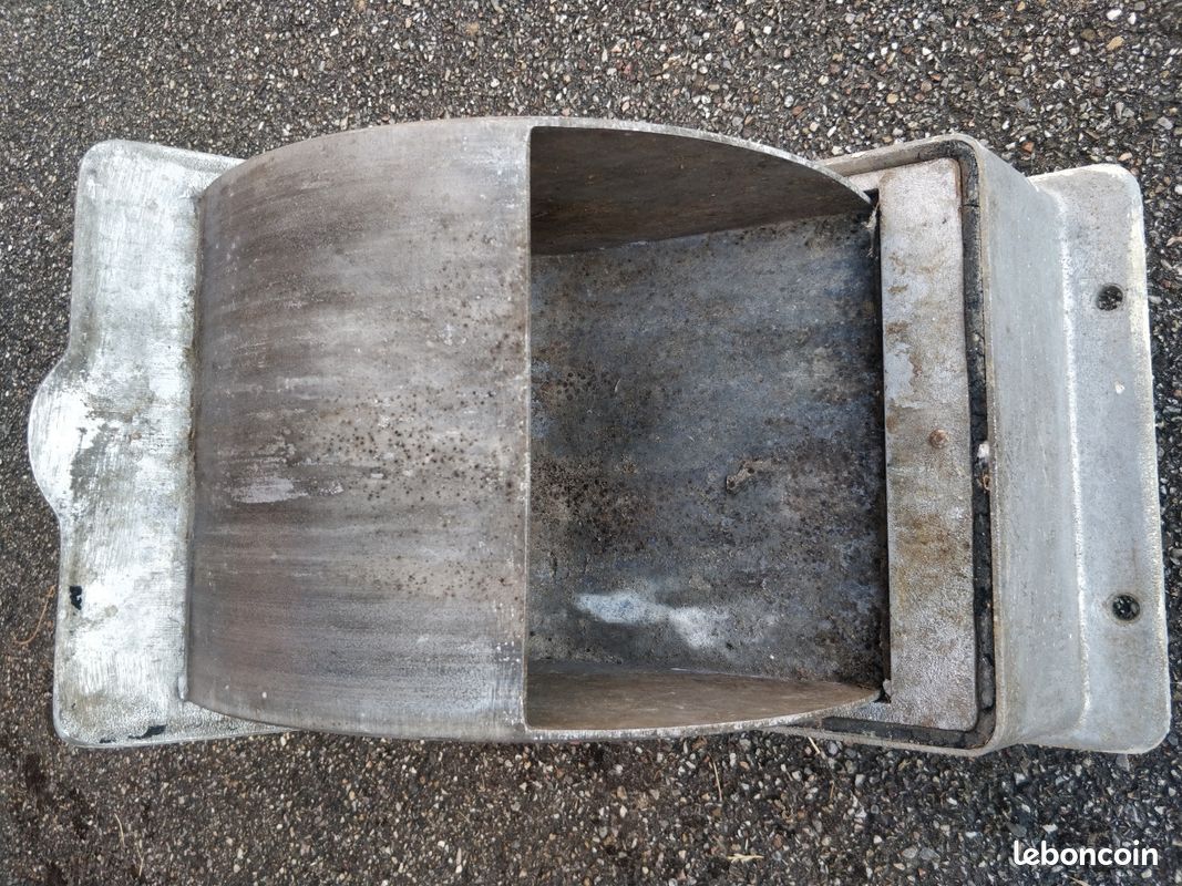 Trappe de vide ordures pour gaine d'immeuble (image 5)