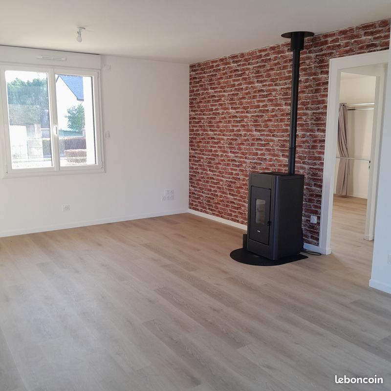 Maison 3 pièces 68 m² · à Saulges · 68 m² · 590 €/mois