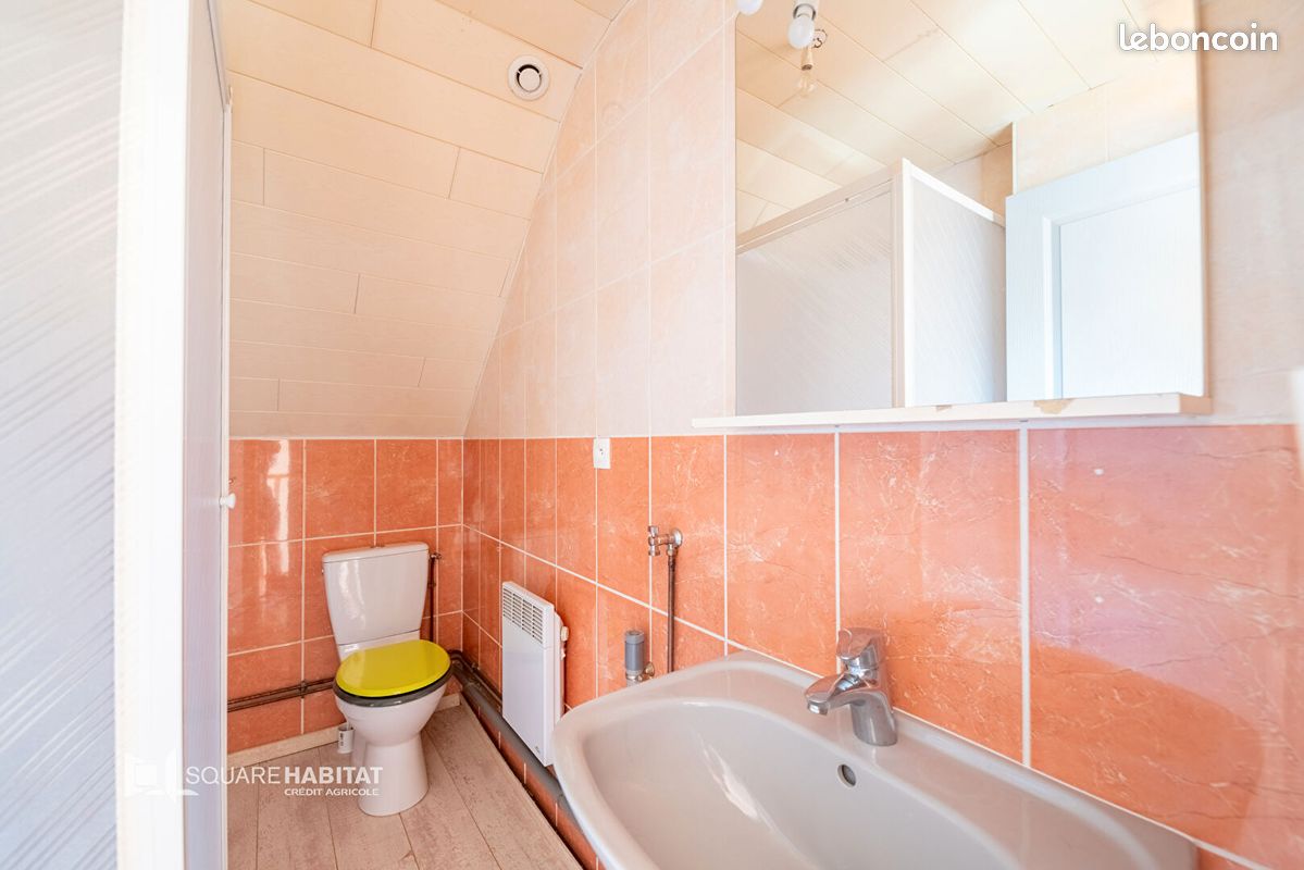 Duplex 2 pièces 27 m² (image 4)