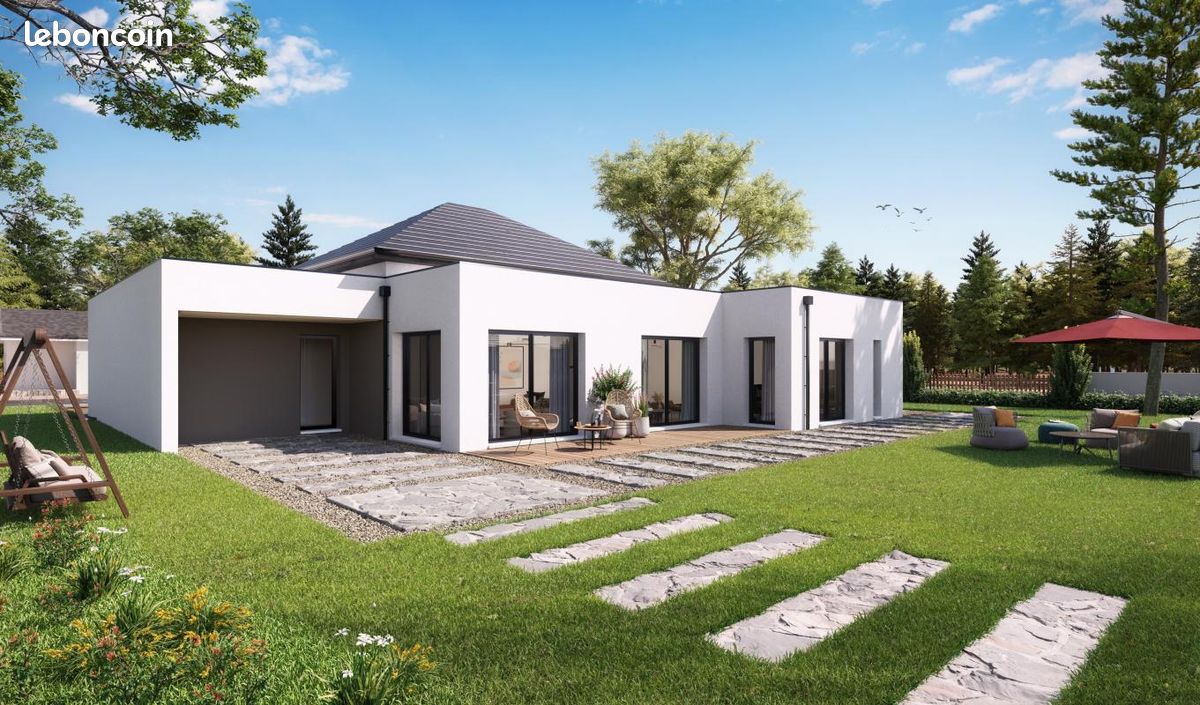 Maison 4 pièces 149 m² · à Aubigny-au-Bac · 149 m² · 448 896 €