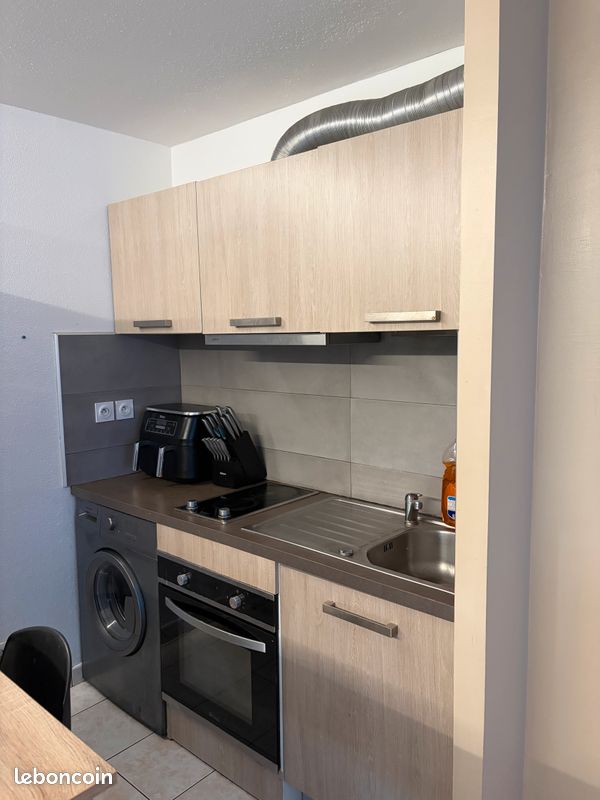 Appartement 2 pièces 35 m² · à Perpignan · 35 m² · 79 000 €