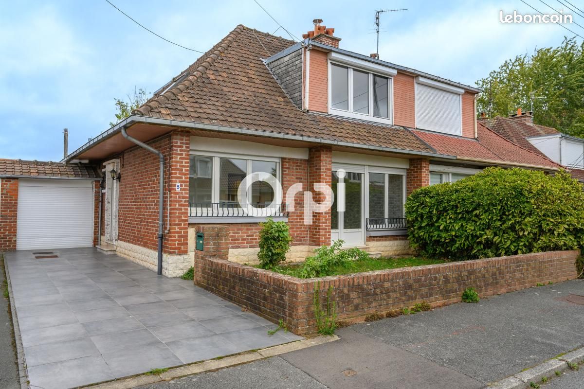Maison 4 pièces 105 m² · à Houplines · 105 m² · 234 800 €