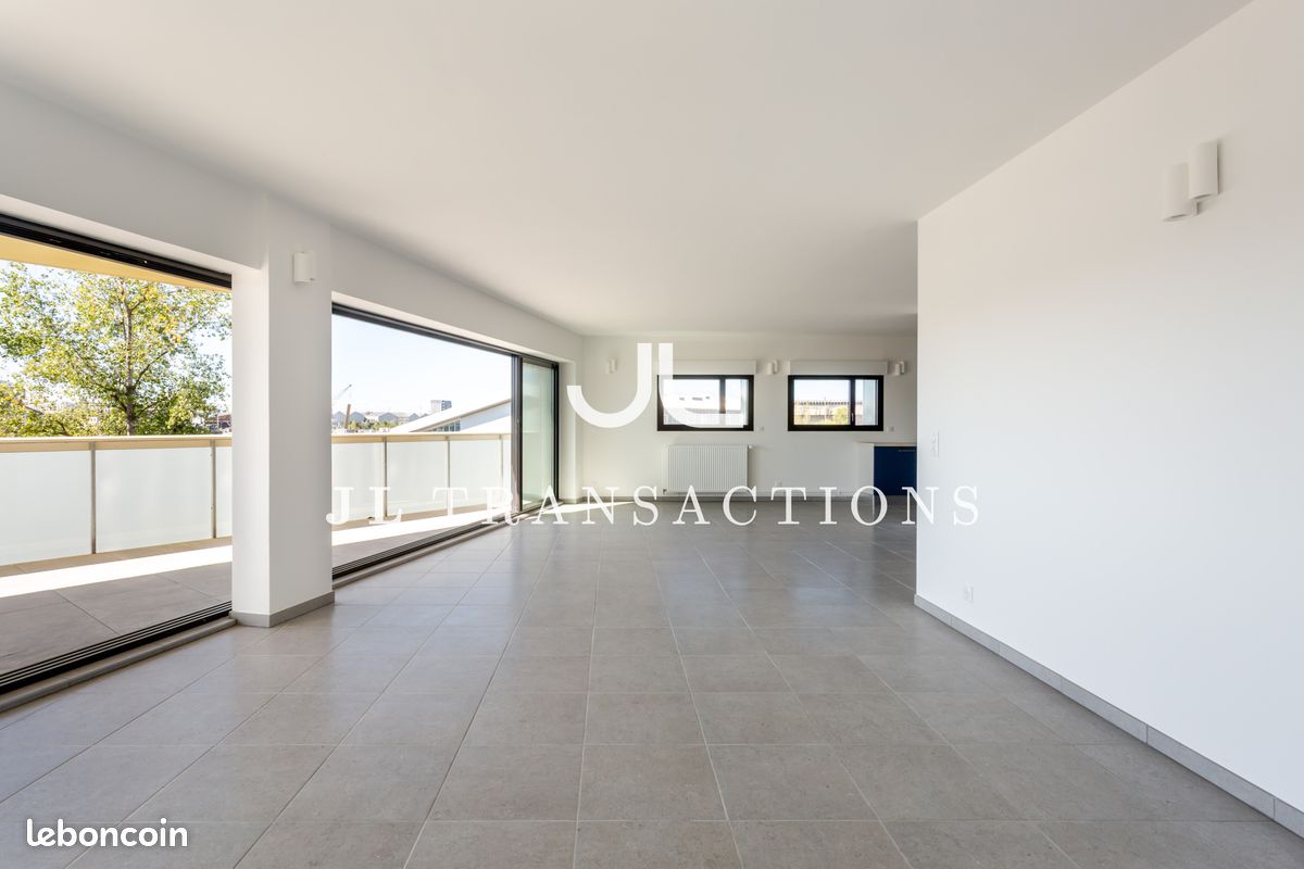 Appartement a louer bordeaux - 5 pièce(s) - 158 m2 - Surfyn