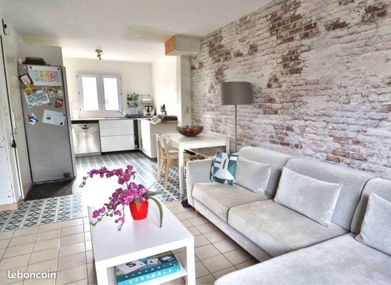 Maison 3 pièces 70 m² · à La Chapelle-sur-Erdre · 70 m² · 1 050 €/mois