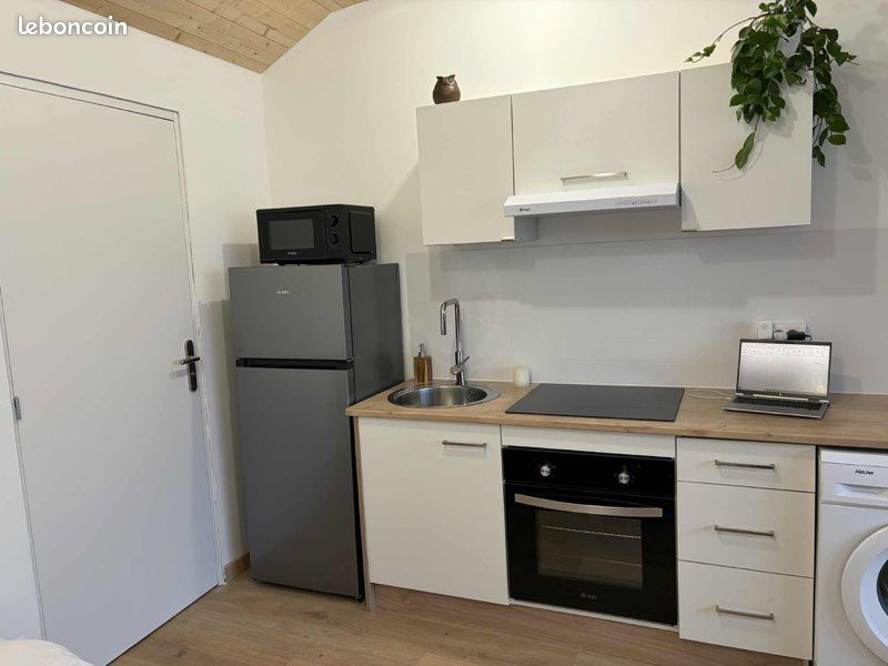 Appartement 1 pièce 20 m² · à Nantes · 20 m² · 637 €