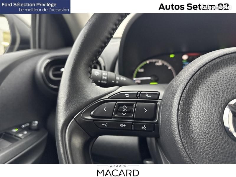Mazda Mazda 2 Hybrid 1.5 Hybrid 116ch Exclusive-Line 2024 (image 31)