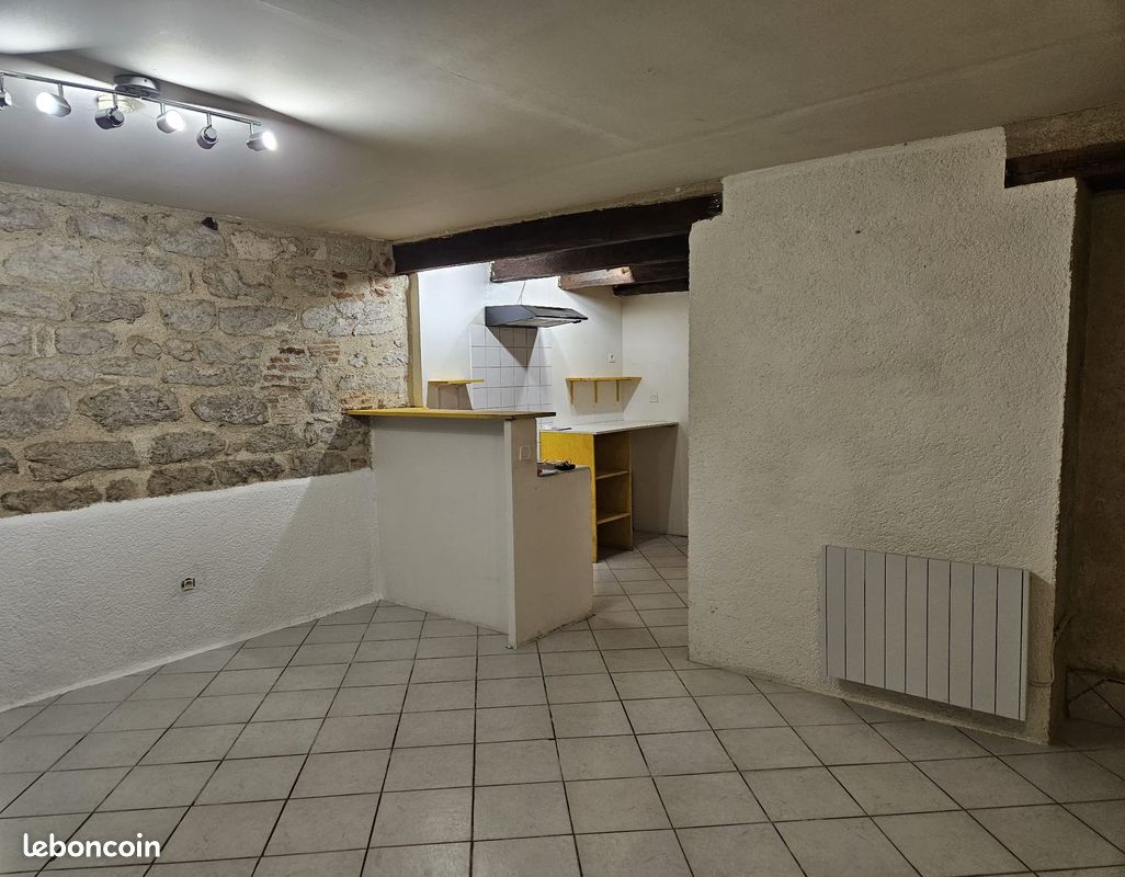 Appartement 2 pièces 45 m² · à Cahors · 45 m² · 390 €/mois