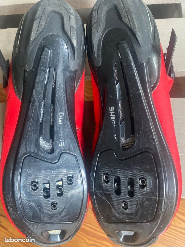 Chaussures vélo (image 3)